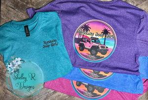 RJGC Club T-Shirt