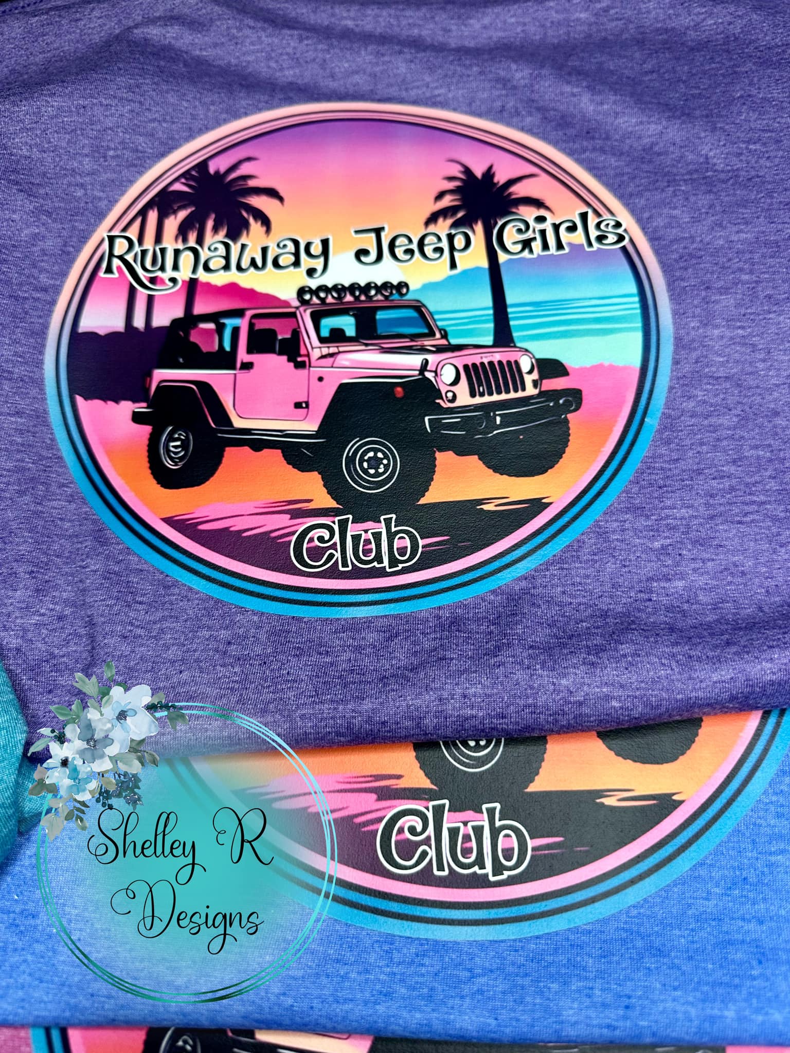 RJGC Club T-Shirt
