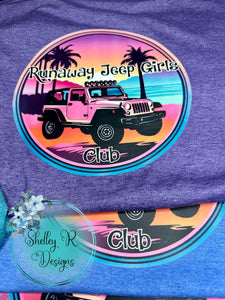 RJGC Club T-Shirt