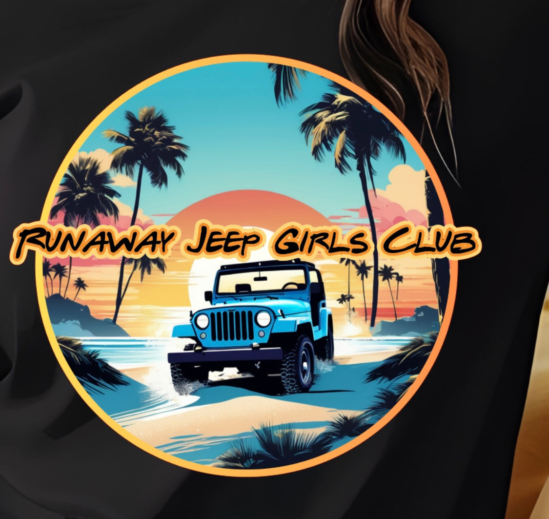 LIMITED EDITION - RJGC Beach T-Shirt
