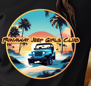 LIMITED EDITION - RJGC Beach T-Shirt