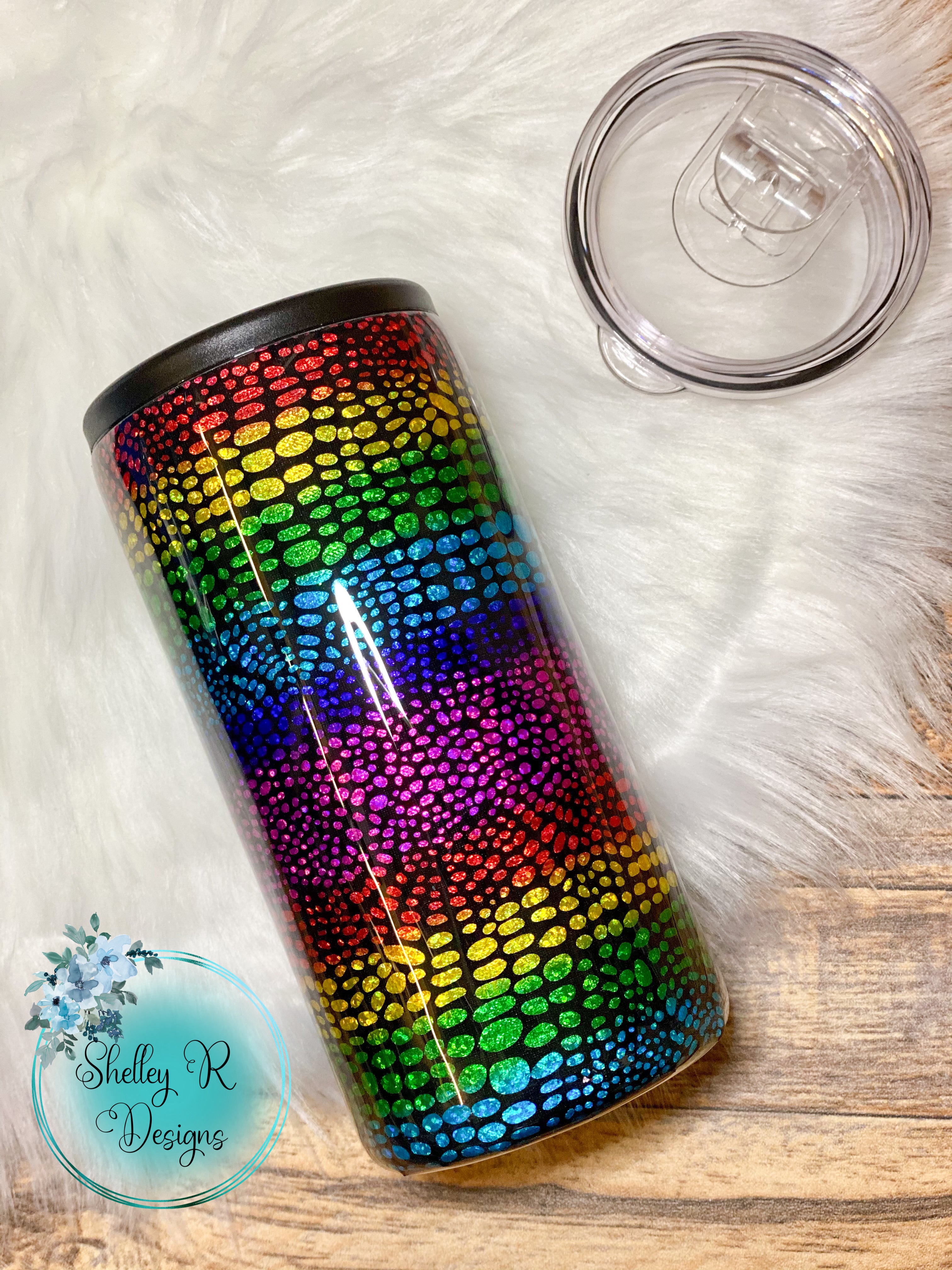 12oz Slim Can Duozie
