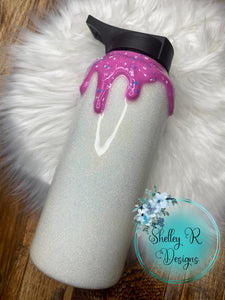 Working on my 6-pack donut 32oz Hydrosport - Ready to Ship