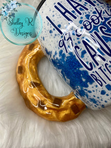 Cookie 14oz Mug- Ready to Ship