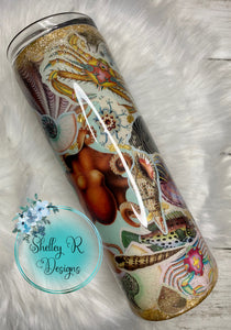 Under the Sea - 20 oz Skinny straight
