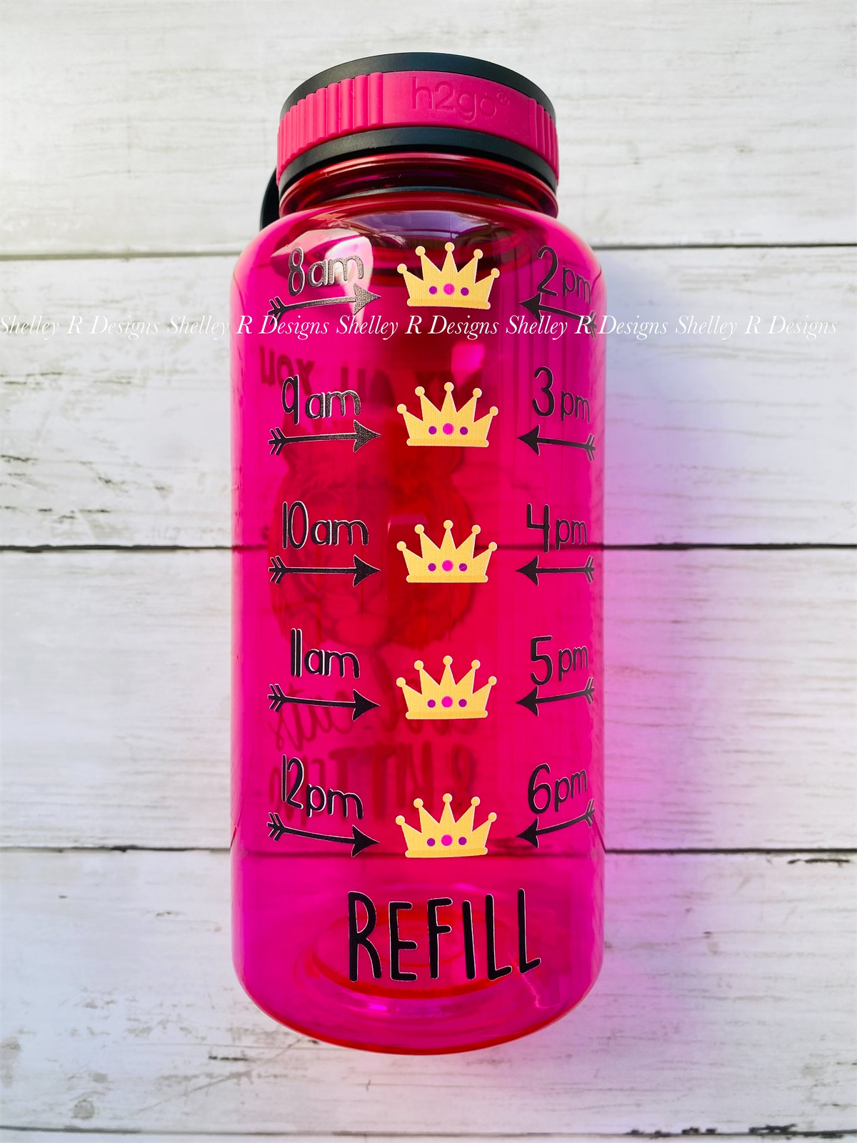 Cool Cats & Kittens Water Bottle *multiple colors available