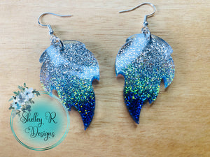 Flame Earrings