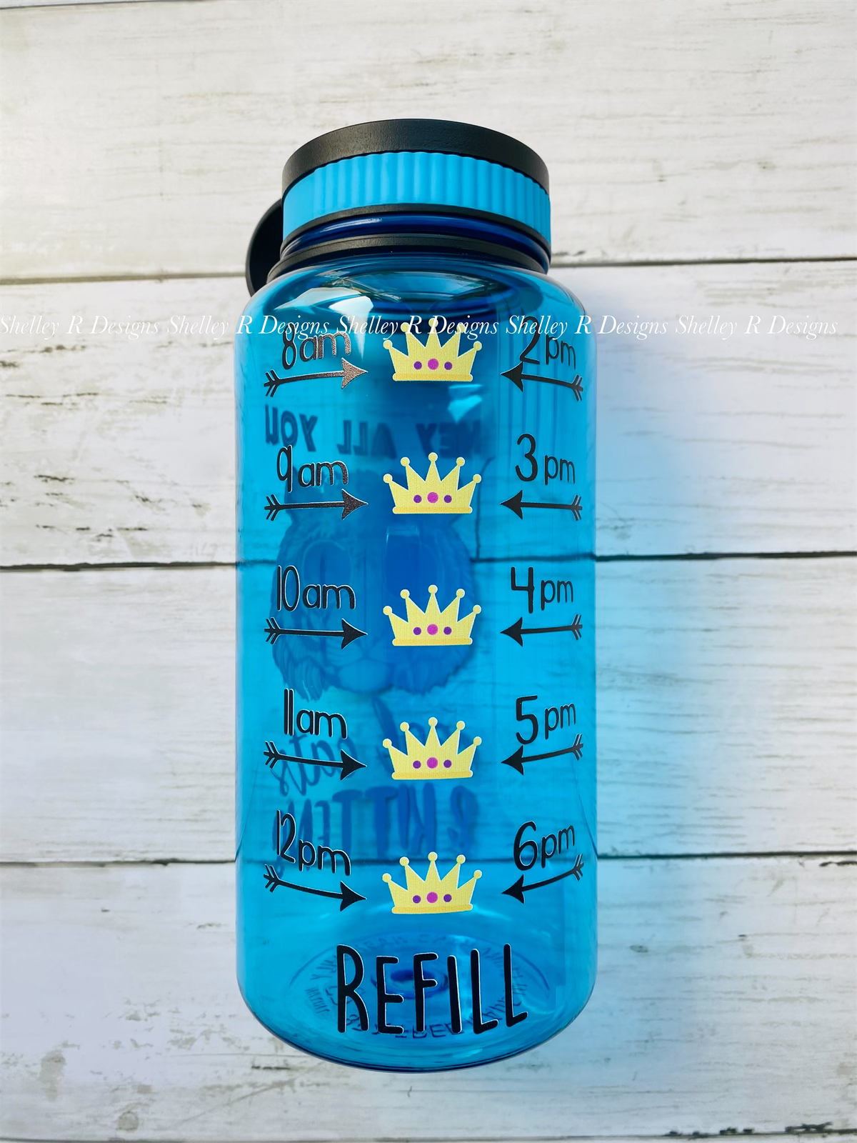 Cool Cats & Kittens Water Bottle *multiple colors available